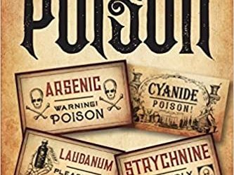 Death by Poison by Patricia Lubeck
