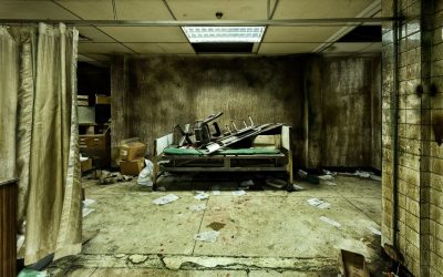 Inside the Asylum: A Dark History of Mental Health Treatment