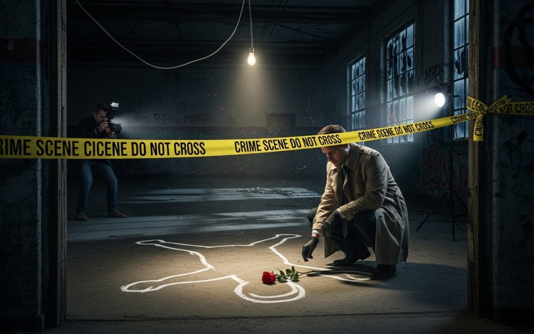 What Does a Medical Examiner Really Do at a Crime Scene? : The Scene Investigator