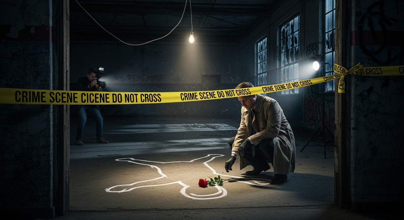 Crime Scene