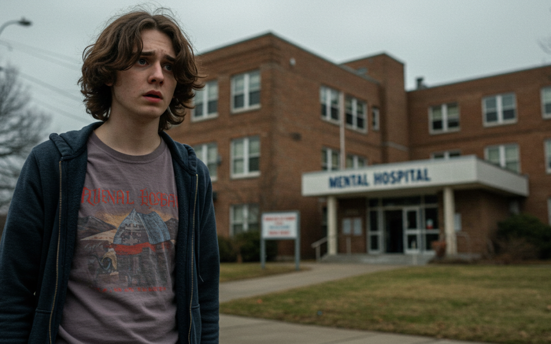 I’m Scared to Go to a Mental Hospital : Here’s What You Should Know