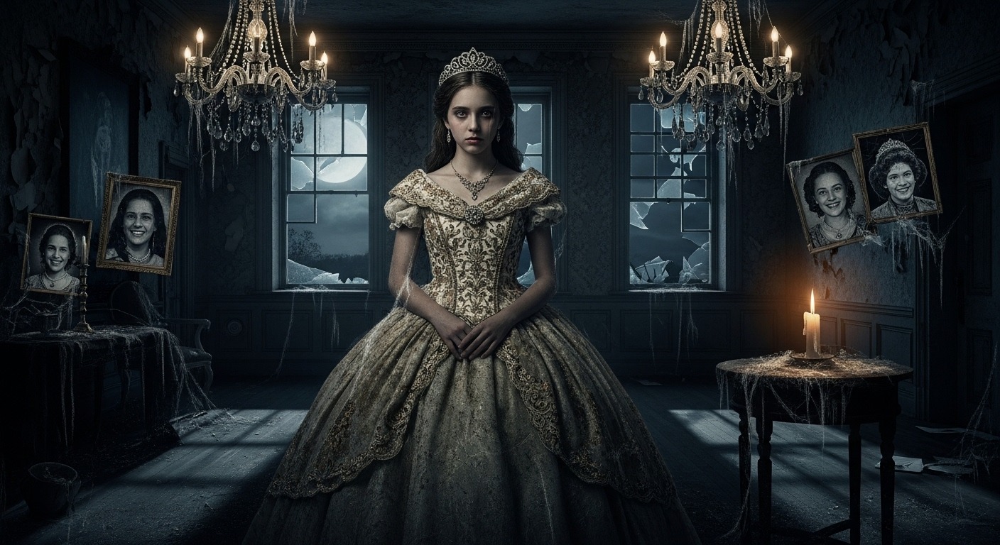 Quinceañera Dark History